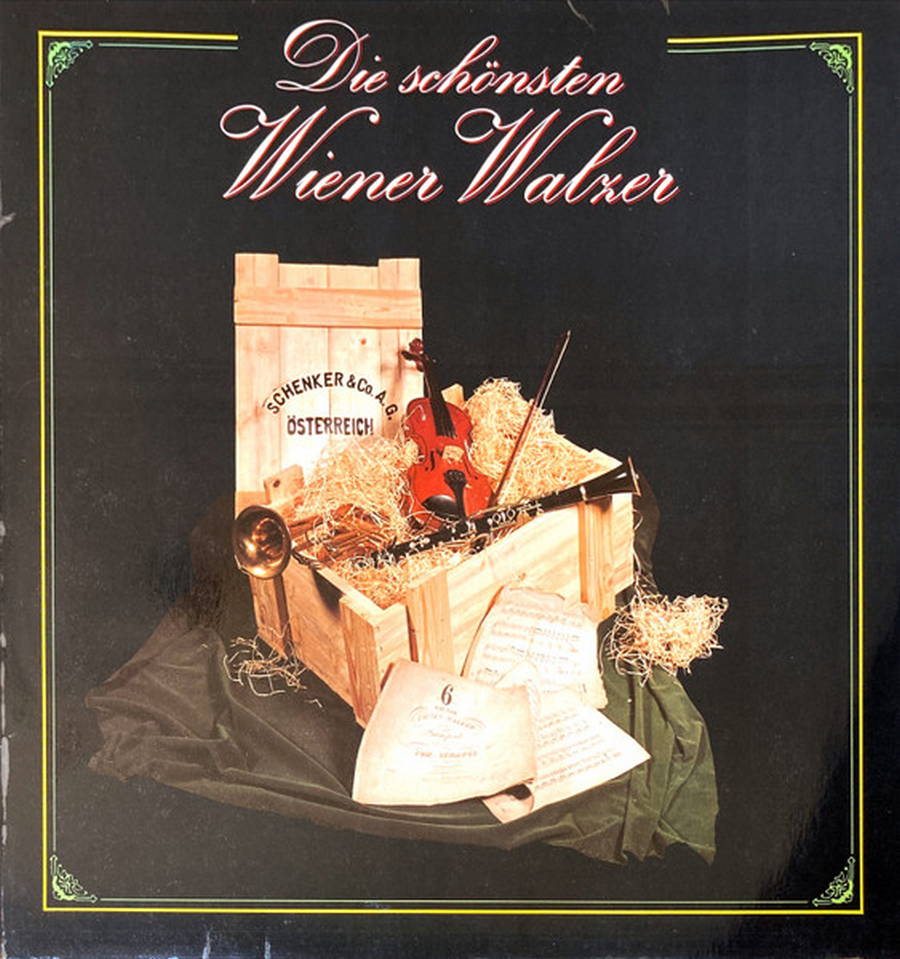 Das Große Wiener Walzerorchester – Die schönsten Wiener Walzer